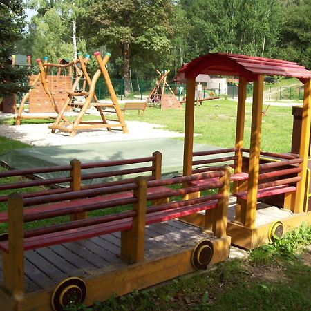Apartmany A Chalupa Tara Albrechtice v Jizerskych horach Εξωτερικό φωτογραφία