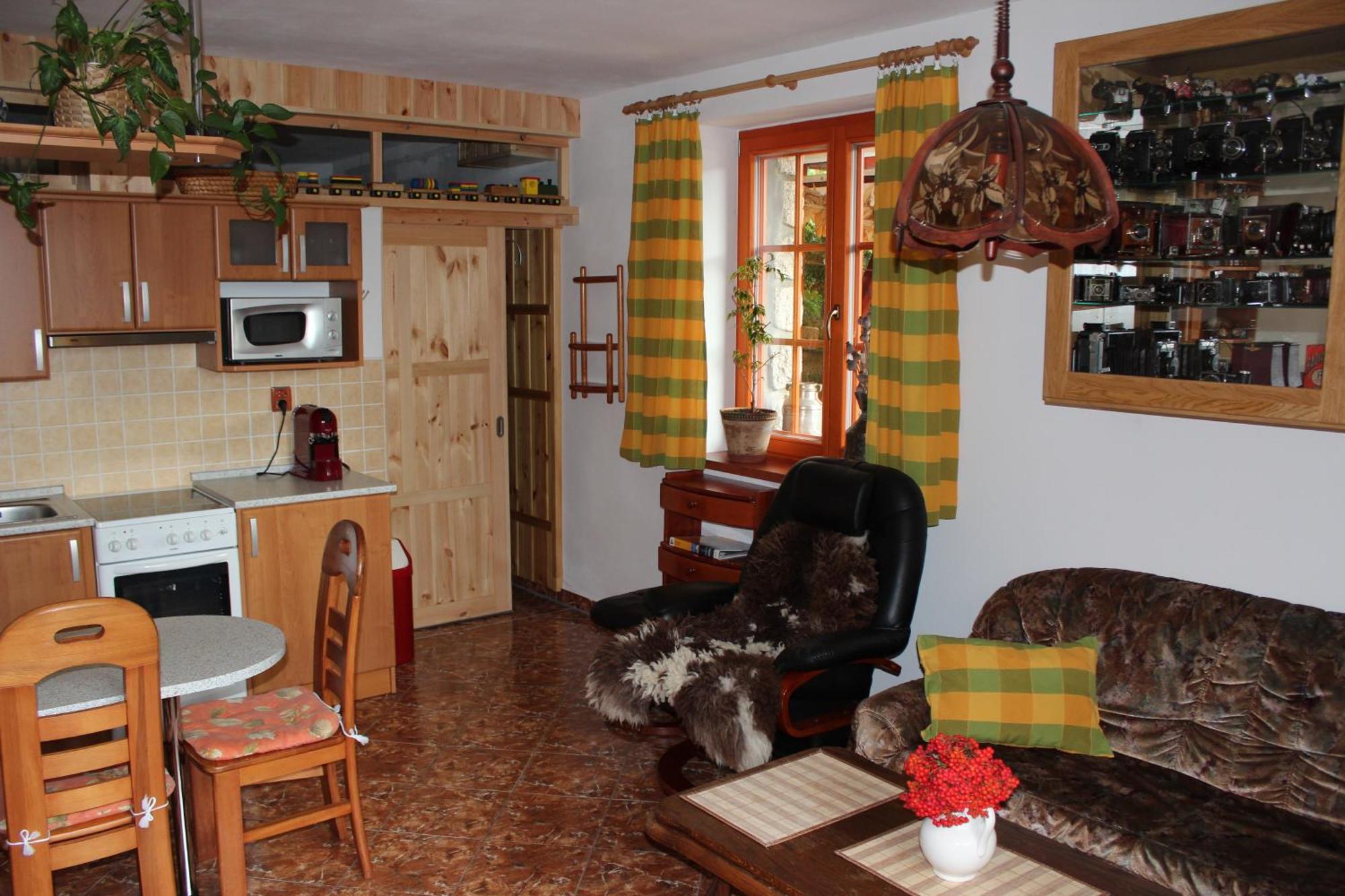 Apartmany A Chalupa Tara Albrechtice v Jizerskych horach Δωμάτιο φωτογραφία