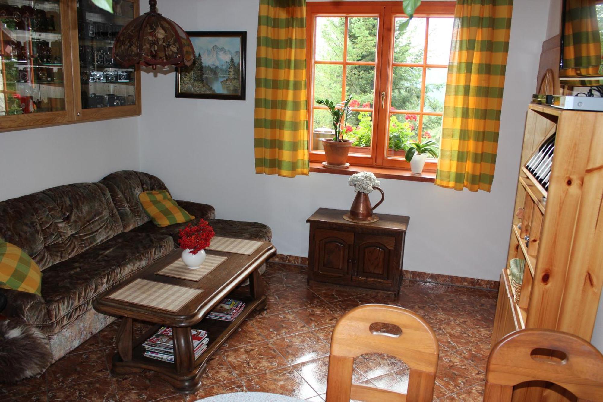 Apartmany A Chalupa Tara Albrechtice v Jizerskych horach Δωμάτιο φωτογραφία