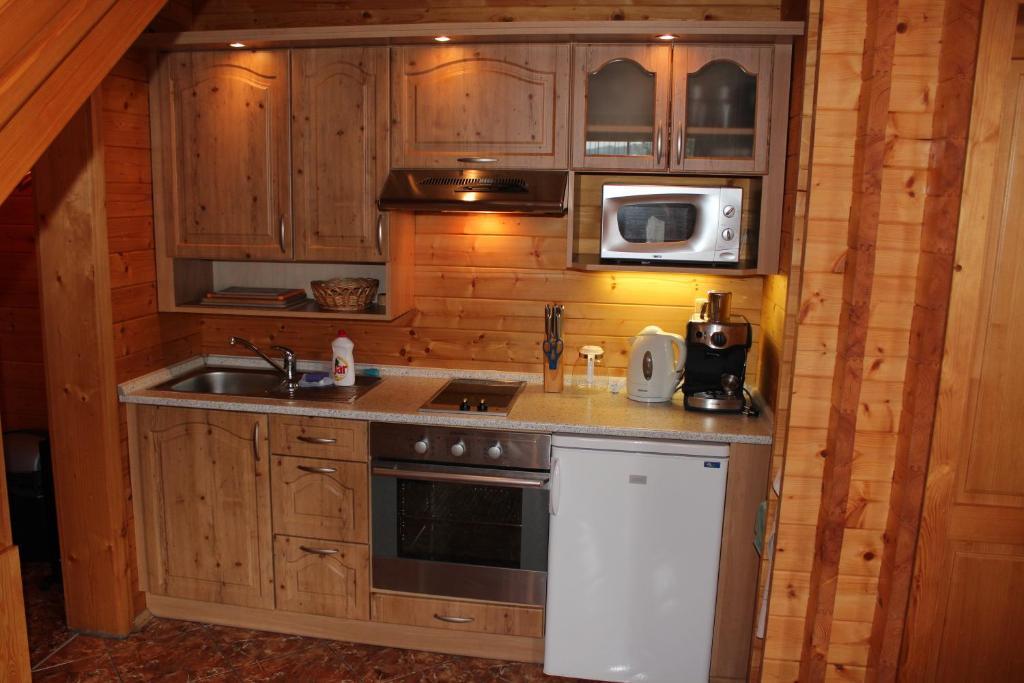 Apartmany A Chalupa Tara Albrechtice v Jizerskych horach Δωμάτιο φωτογραφία