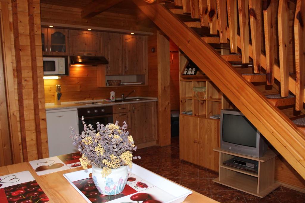 Apartmany A Chalupa Tara Albrechtice v Jizerskych horach Εξωτερικό φωτογραφία
